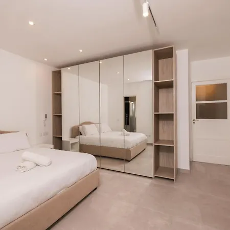 아파트 Swieqi 3 Bedroom 3