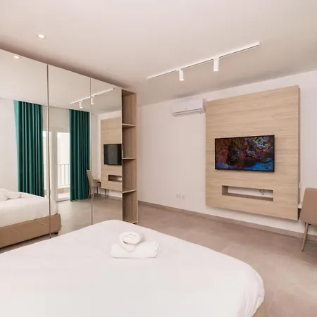 Swieqi 3 Bedroom 3 * Is-Swieqi