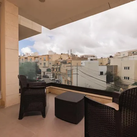 Swieqi 3 Bedroom 3 * Is-Swieqi
